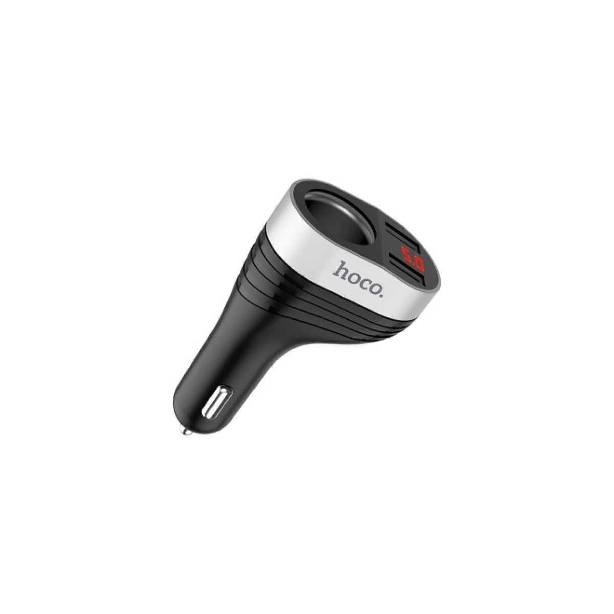 Зарядное устройство HOCO Z29 2xUSB Black (6957531092186) 98_98.jpg - фото 1