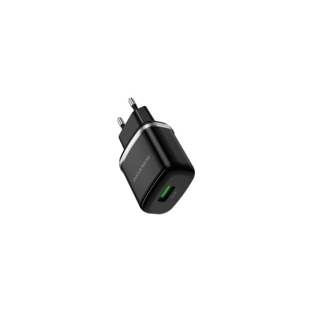Зарядное устройство BOROFONE BA36A High Black (BA36AMB) 98_98.jpg - фото 4