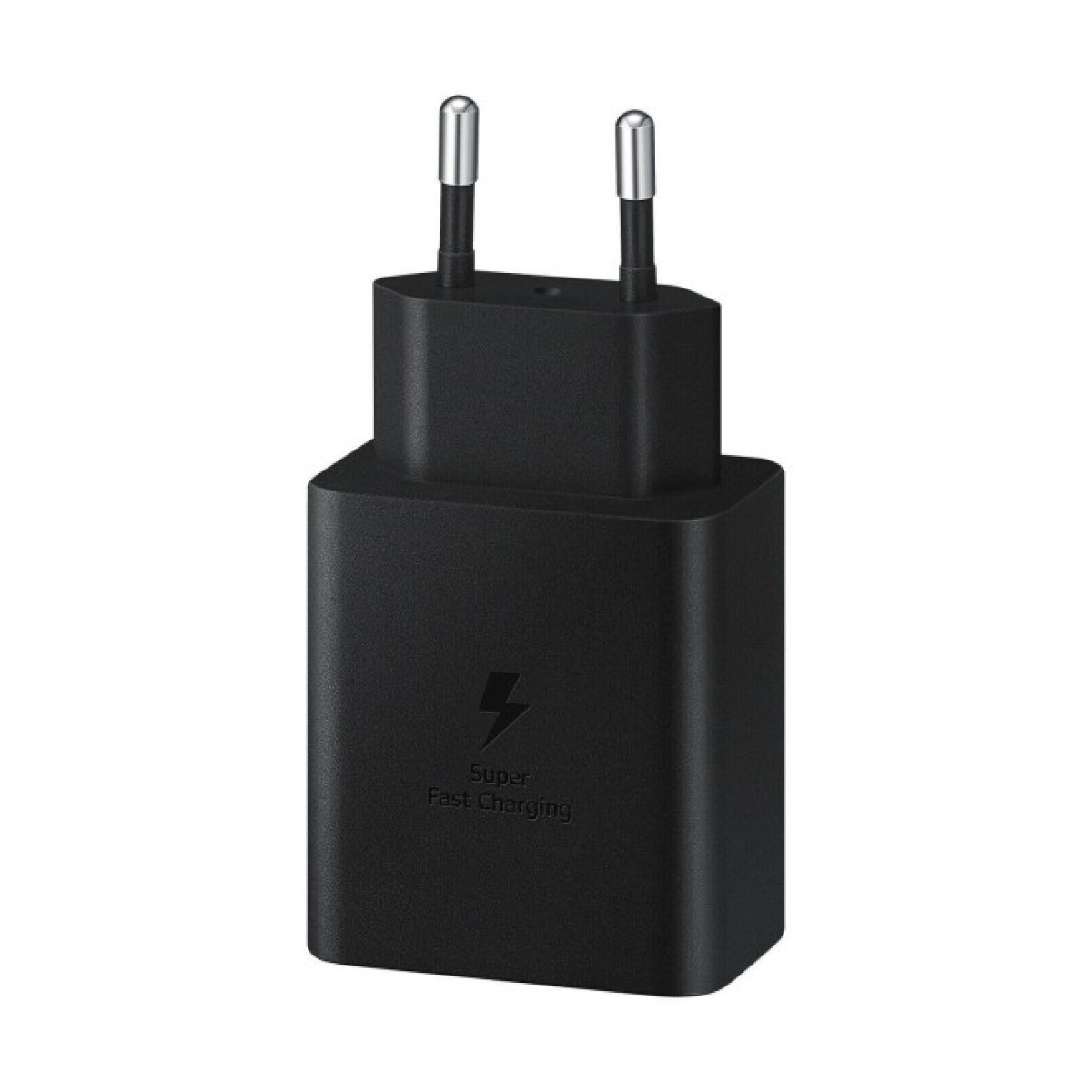 Зарядное устройство Samsung 45W Compact Power Adapter (w C to C Cable) Black (EP-T4510XBEGRU) 98_98.jpg - фото 4