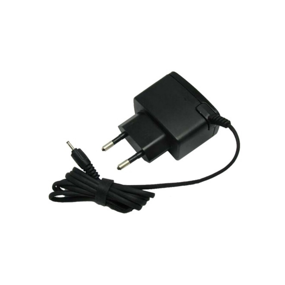 Зарядное устройство Toto TZH-52 Travel charger Nokia 6101 350 mA 1m Black (F_52799) 256_256.jpg