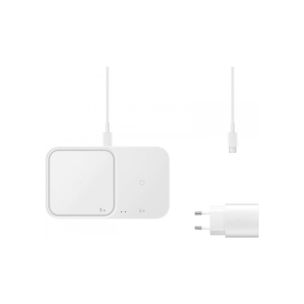 Зарядний пристрій Samsung 15W Power Adapter (with TA) White (EP-P5400TWRGRU) 98_98.jpg - фото 2