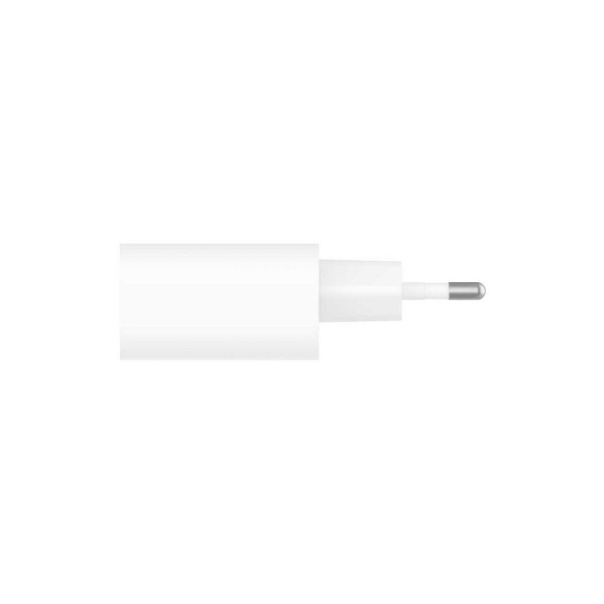 Зарядний пристрій Belkin USB-С 25W PD PPS + cable USB-C-Lightning 1m (WCA004VF1MWH-B5) 98_98.jpg - фото 6