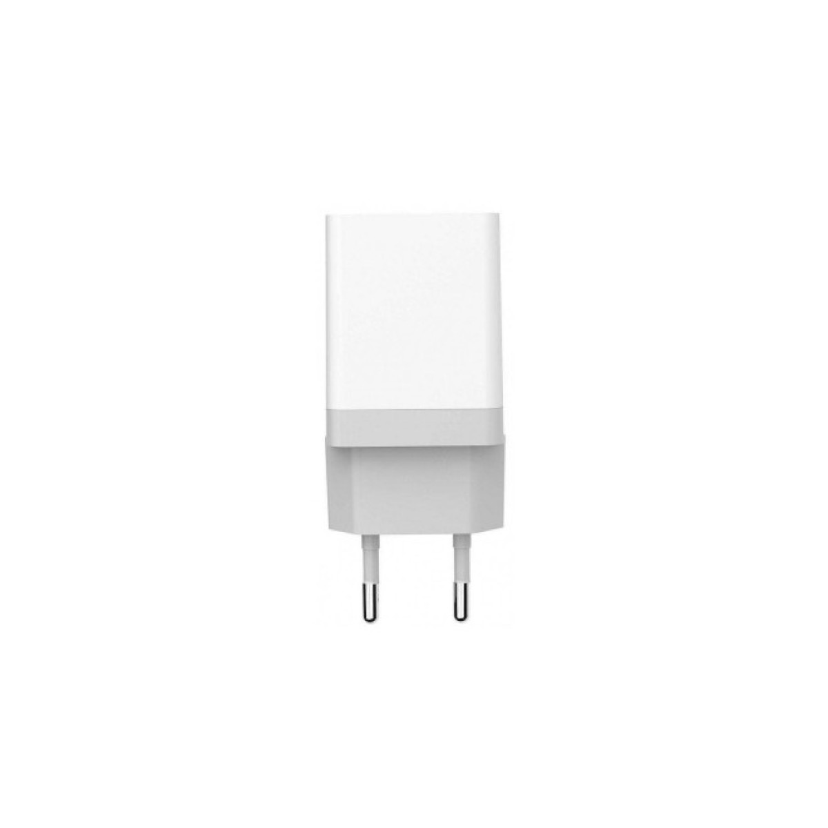 Зарядное устройство Golf GF-U1 Travel charger + Lightning cable 1USB 1A White (F_45775) 256_256.jpg