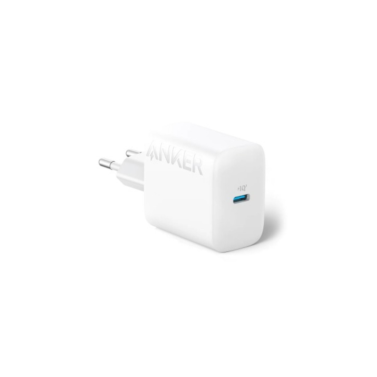 Зарядное устройство Anker PowerPort 312 - 20W USB-C White (A2347G21) 98_98.jpg - фото 1