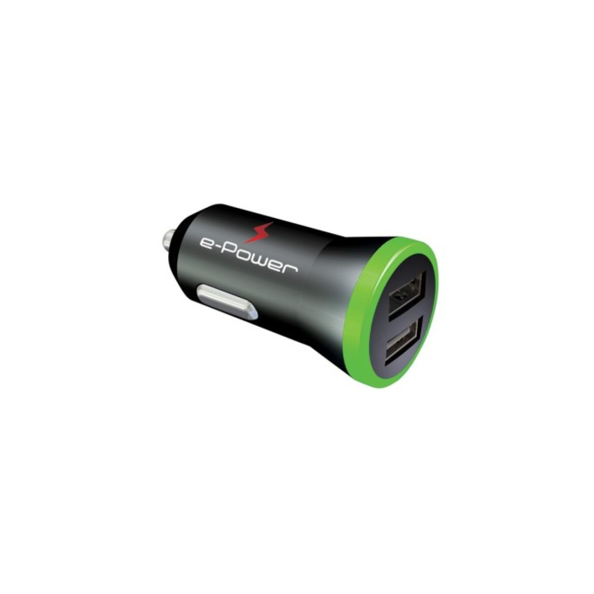 Зарядное устройство E-power Комплект 3в1 2 * USB 2.1A + смарт кабель (EP822CHS) 98_98.jpg - фото 2