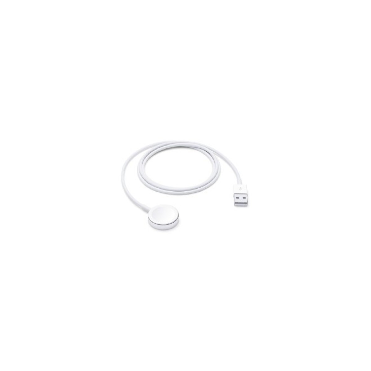 Зарядний пристрій Apple Watch Magnetic Charging Cable 1m (MX2E2ZM/A) 98_98.jpg - фото 1