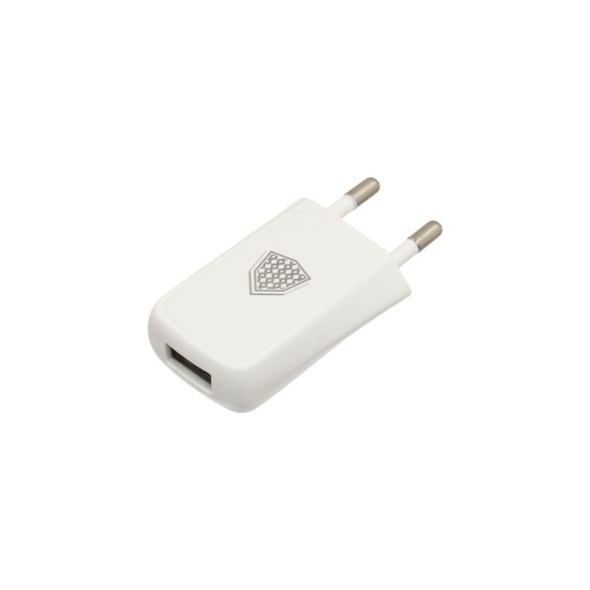 Зарядное устройство Inkax CD-07 1USB 1A White (F_62256) 98_98.jpg - фото 2