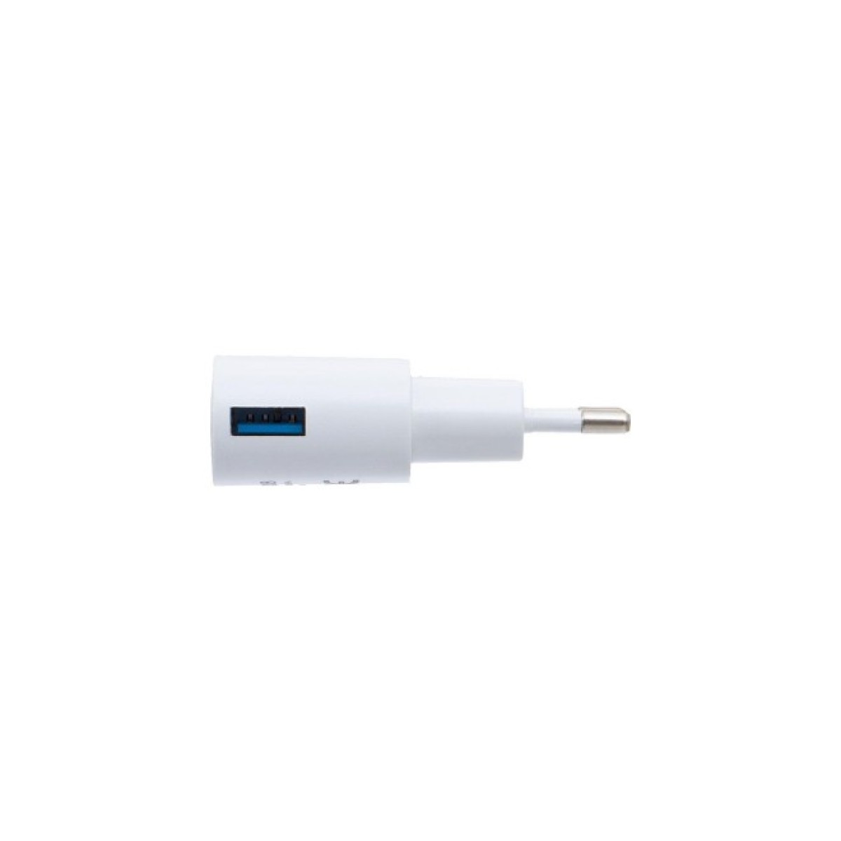 Зарядное устройство Inkax CD-08 + iPhone4 cable 1USB 1A White (F_72199) 98_98.jpg - фото 2