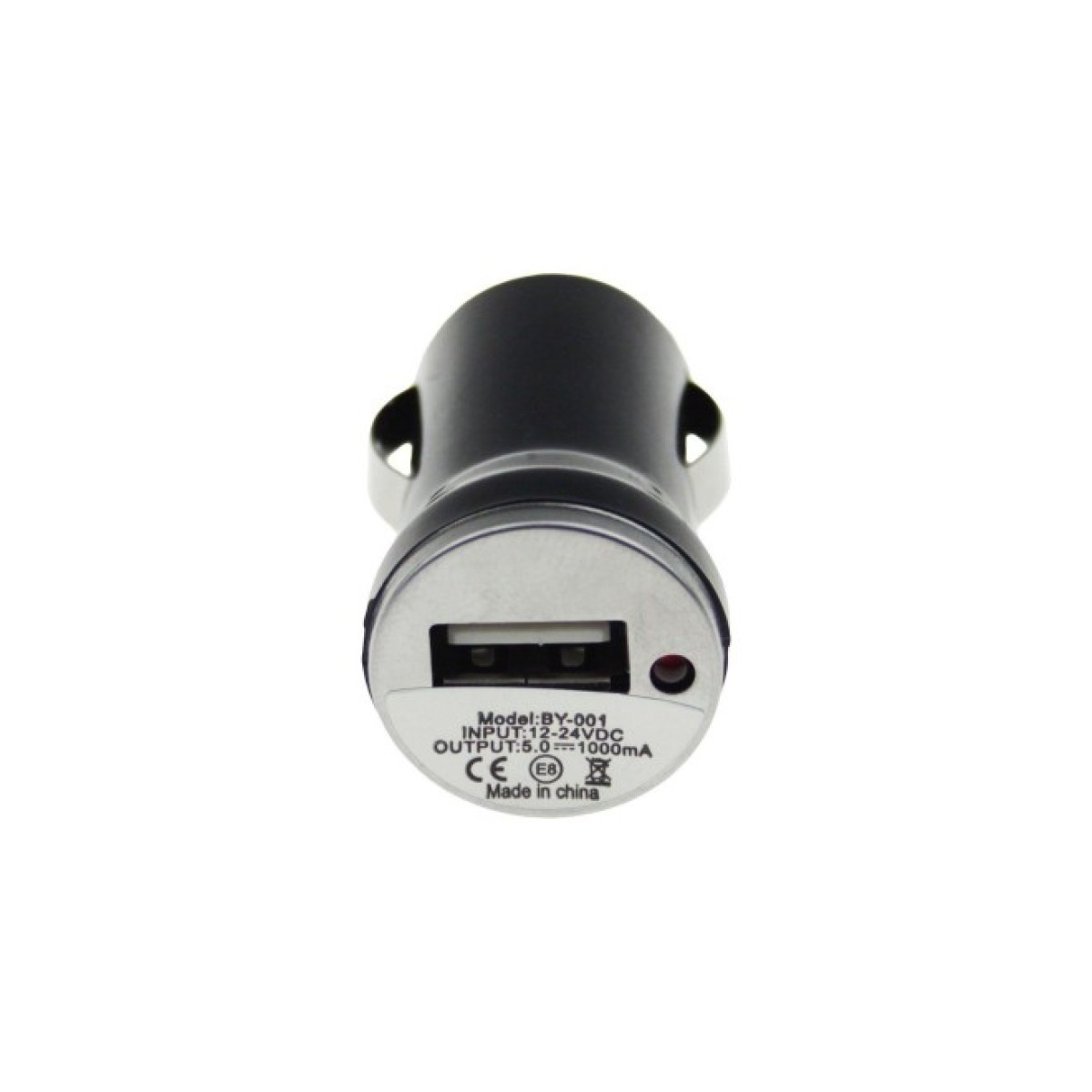 Зарядное устройство Toto TZZ-54 Car charger 1USB 1A Black (F_52814) 256_256.jpg