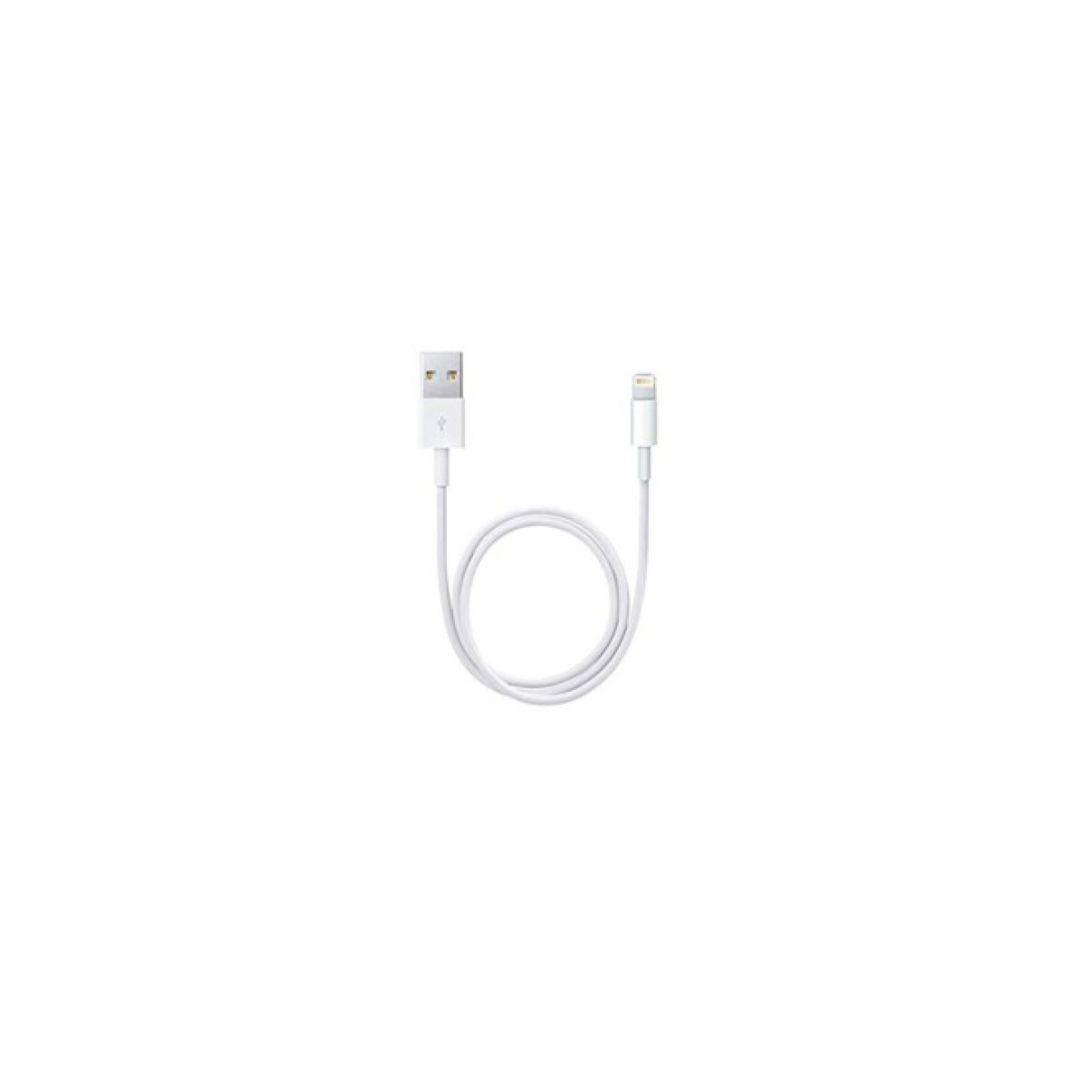 Зарядний пристрій Florence 2USB 3A + Lightning cable White (FW-2U030W-L) 98_98.jpg - фото 2