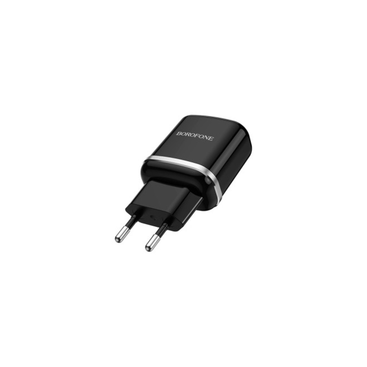 Зарядное устройство BOROFONE BA36A High Black (BA36AMB) 98_98.jpg - фото 7