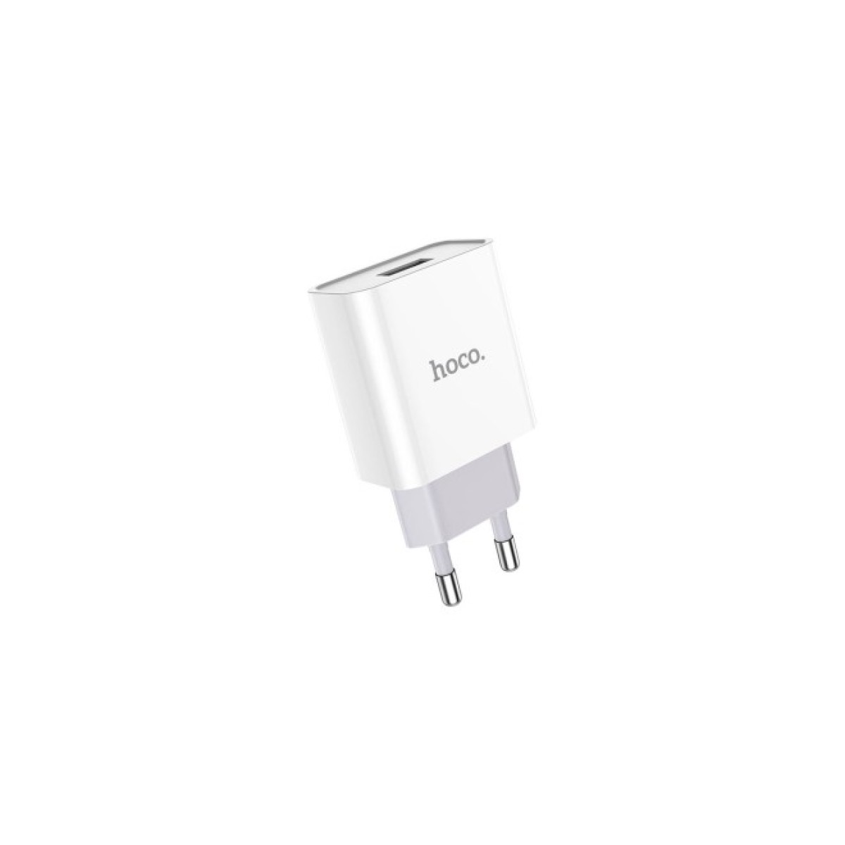 Зарядное устройство HOCO C81A White (6931474727930) 98_98.jpg - фото 1