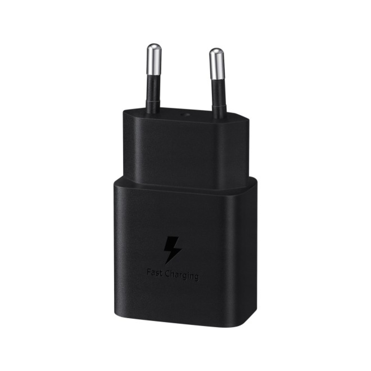 Зарядное устройство Samsung USB-С 15W Black + Cable USB-C 1m (EP-T1510XBEGEU) 98_98.jpg - фото 2