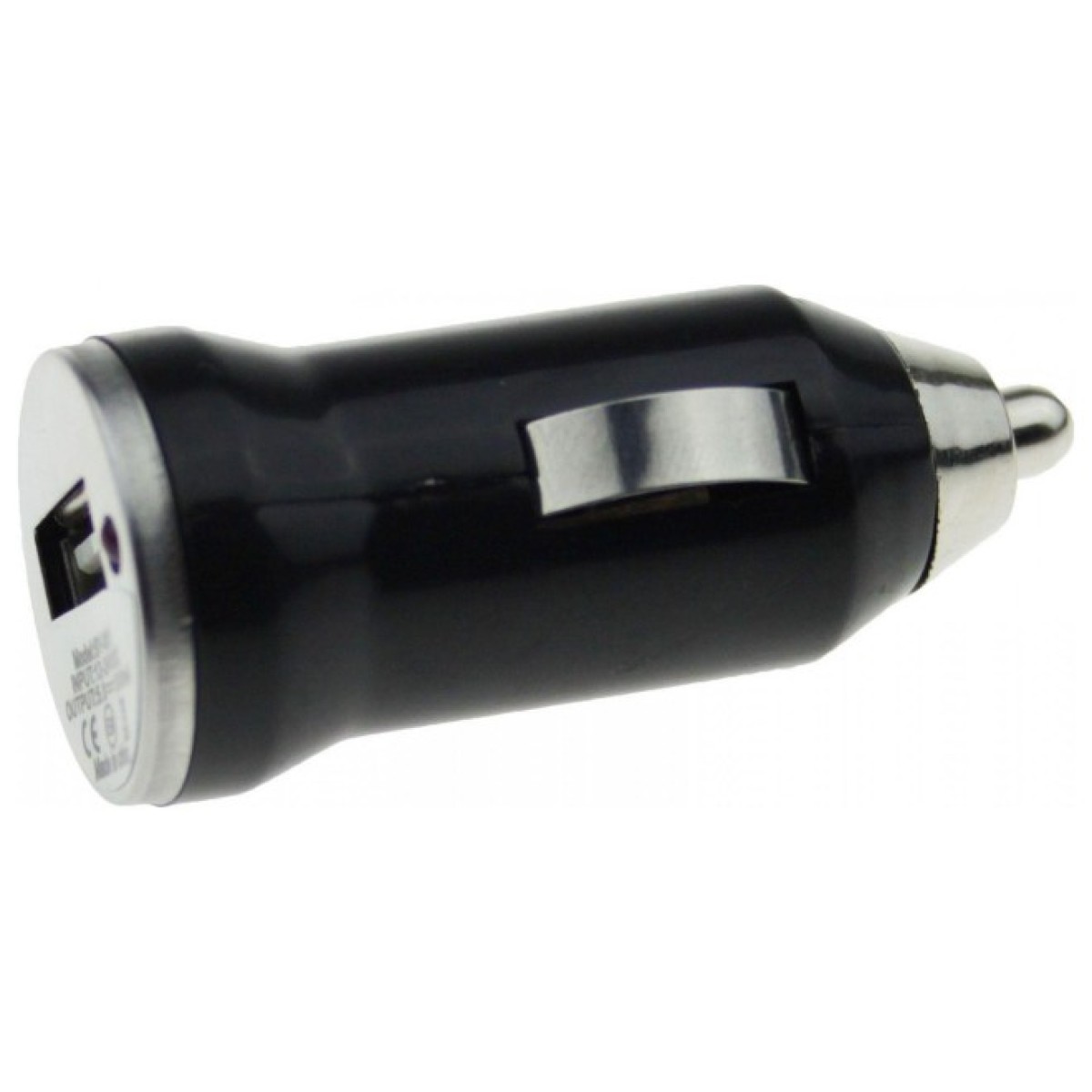 Зарядное устройство Toto TZZ-54 Car charger 1USB 1A Black (F_52814) 98_98.jpg - фото 2