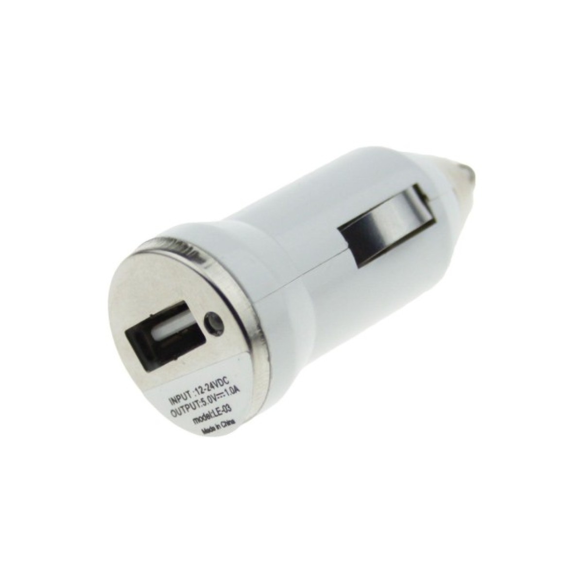 Зарядное устройство Toto TZZ-54 Car charger 1USB 1A White (F_52812) 256_256.jpg