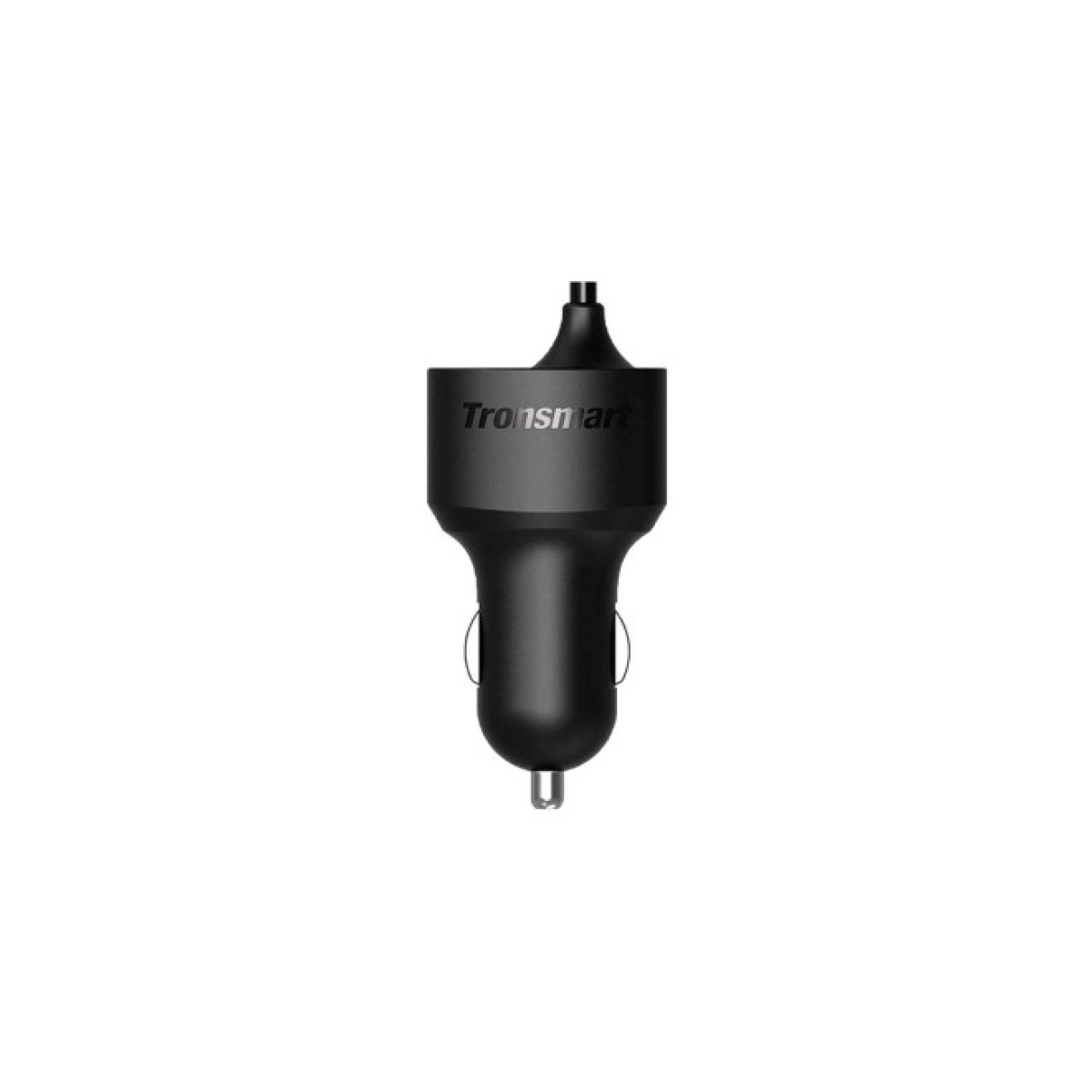 Зарядное устройство Tronsmart CCTA QC3.0 & Type-C Car Black (211281) 256_256.jpg