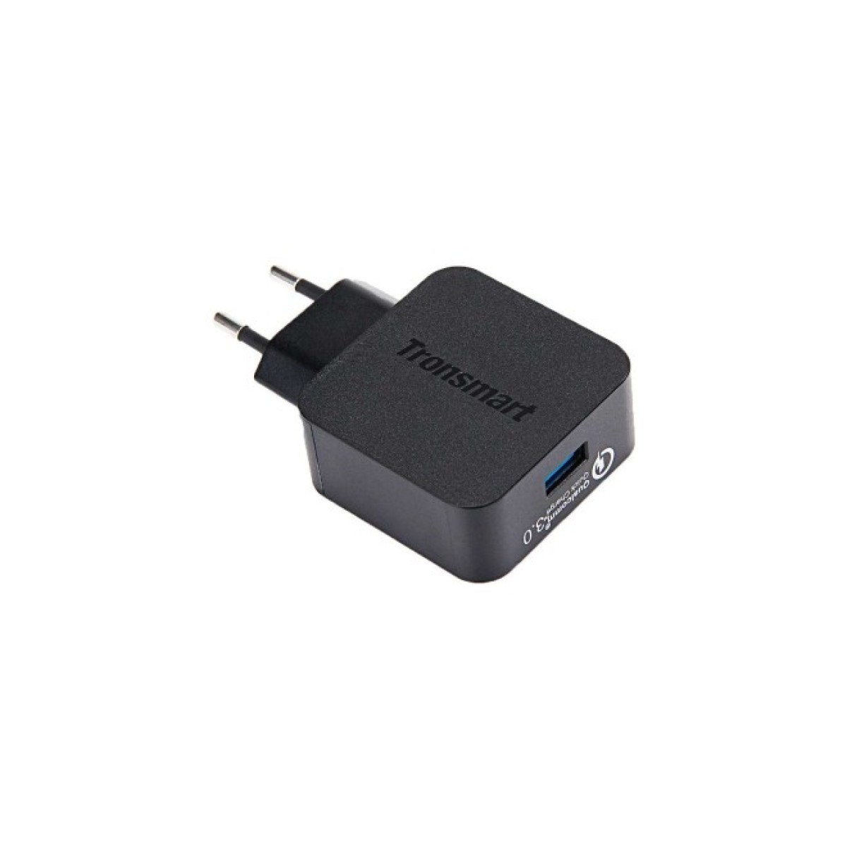 Зарядное устройство Tronsmart WC1T Quick Charge 3.0 Wall Charger Black (210775) 98_98.jpg - фото 3