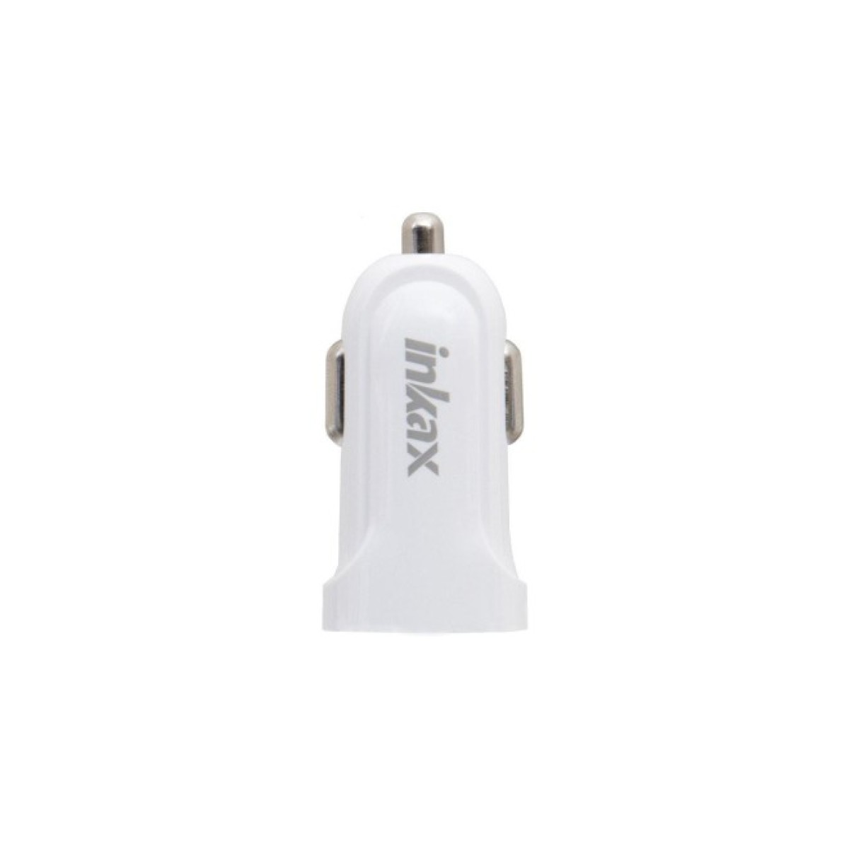 Зарядное устройство Inkax CD-32 Car charger 1USB 2.1A White (F_72213) 256_256.jpg