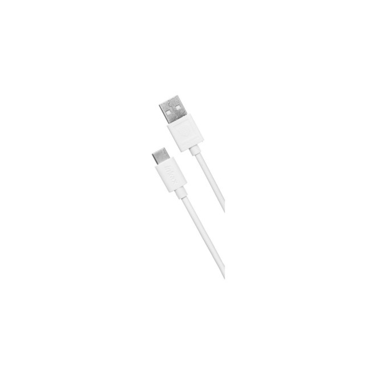 Зарядное устройство Inkax CD-01 + Type-C cable 2USB 2.1A White (F_72201) 98_98.jpg - фото 4