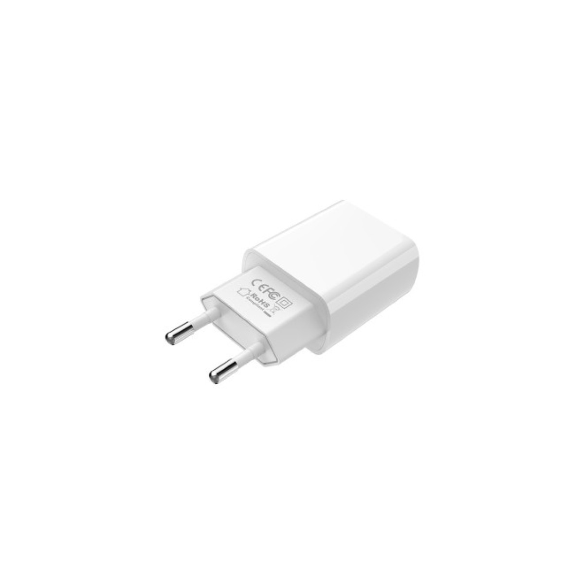 Зарядное устройство BOROFONE BA20A Sharp single port charger set(Type-C) White (BA20ACW) 98_98.jpg - фото 8