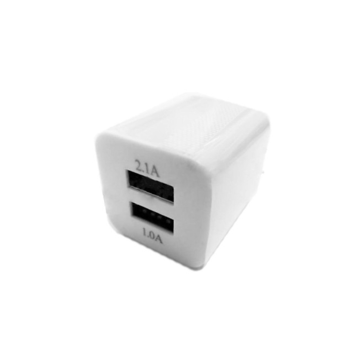 Зарядное устройство Toto TZH-49 Travel charger 2USB 2.1A White (F_52769) 256_256.jpg