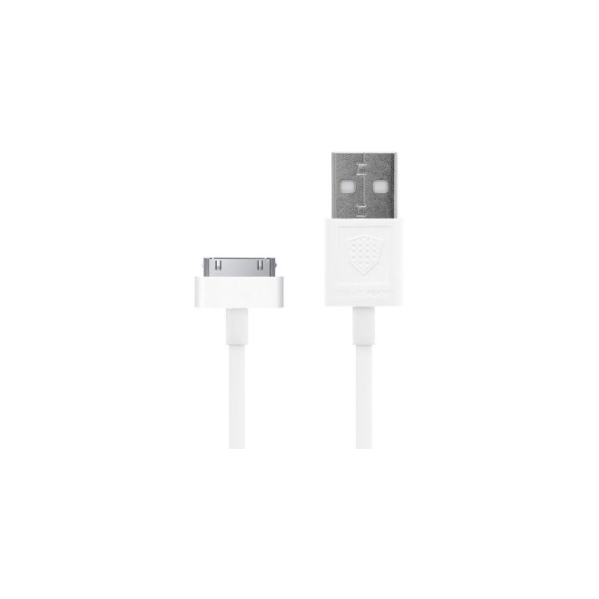 Зарядное устройство Inkax CD-08 + iPhone4 cable 1USB 1A White (F_72199) 98_98.jpg - фото 3