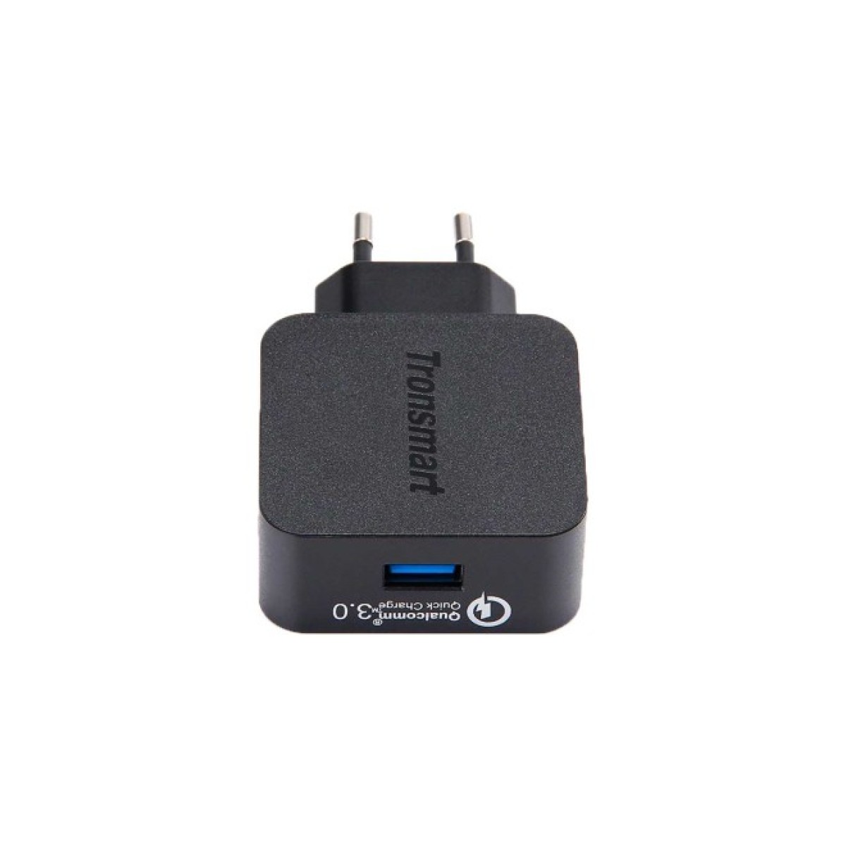 Зарядное устройство Tronsmart WC1T Quick Charge 3.0 Wall Charger Black (210775) 98_98.jpg - фото 7