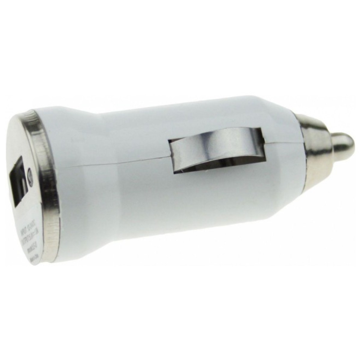 Зарядное устройство Toto TZZ-54 Car charger 1USB 1A White (F_52812) 98_98.jpg - фото 4