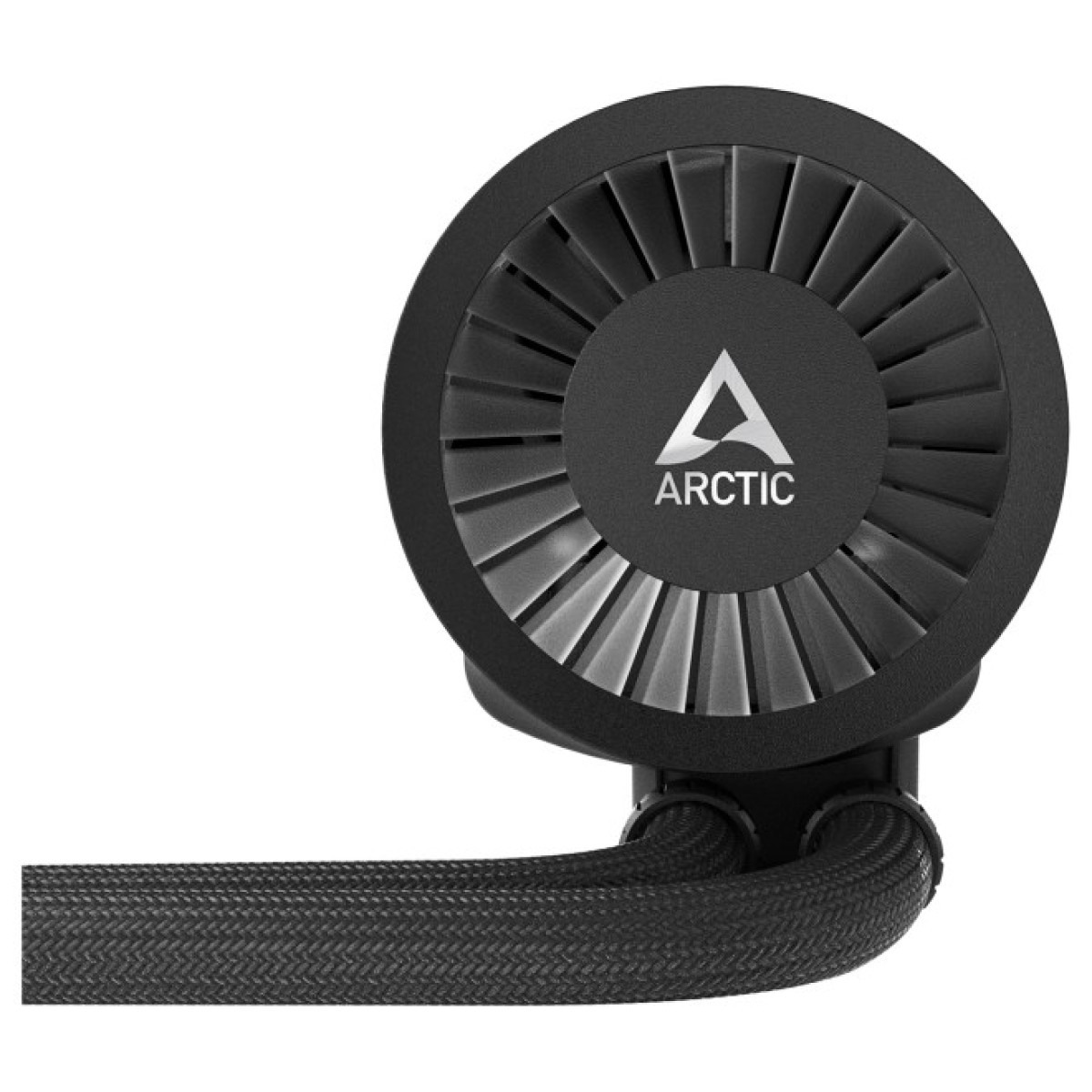 Система рідинного охолодження Arctic Liquid Freezer III - 240 Black (ACFRE00134A) 98_98.jpg - фото 3