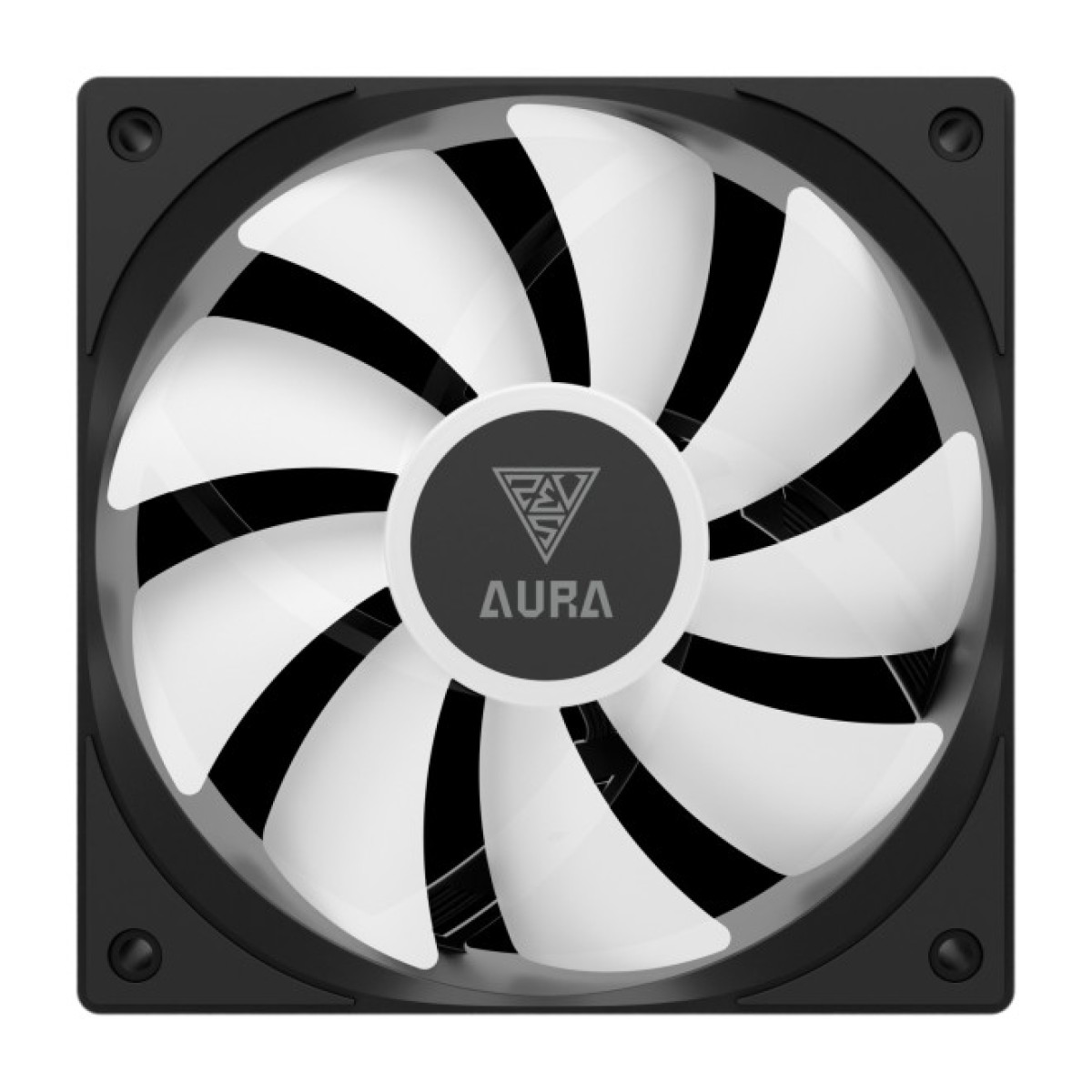 Система жидкостного охлаждения Gamdias AURA GL360 V2 CPU Liquid Cooler (4712960139343) 98_98.jpg - фото 3