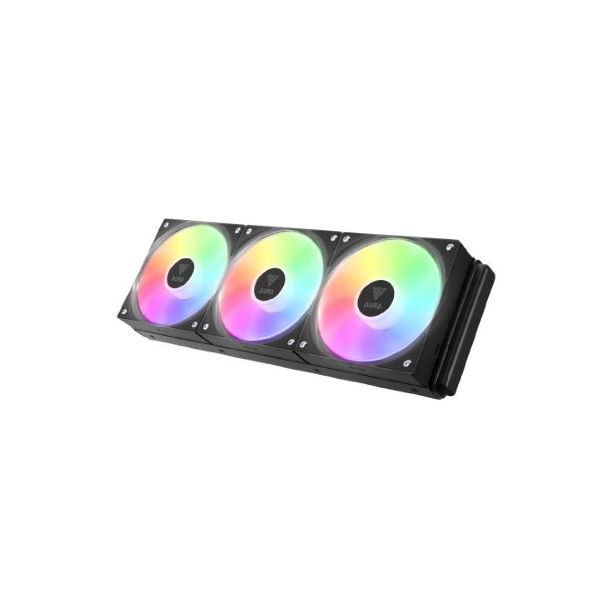 Система жидкостного охлаждения Gamdias AURA GL360 V2 CPU Liquid Cooler (4712960139343) 98_98.jpg - фото 5