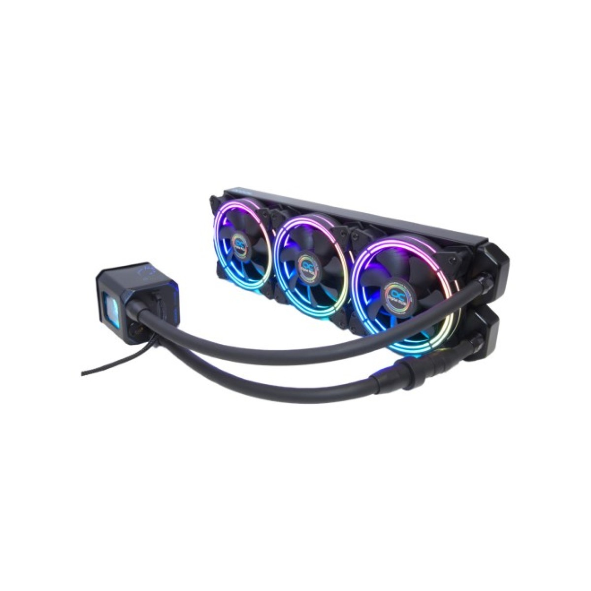 Система рідинного охолодження Alphacool AURORA 360/DIGITAL RGB 11730 98_98.jpg - фото 5