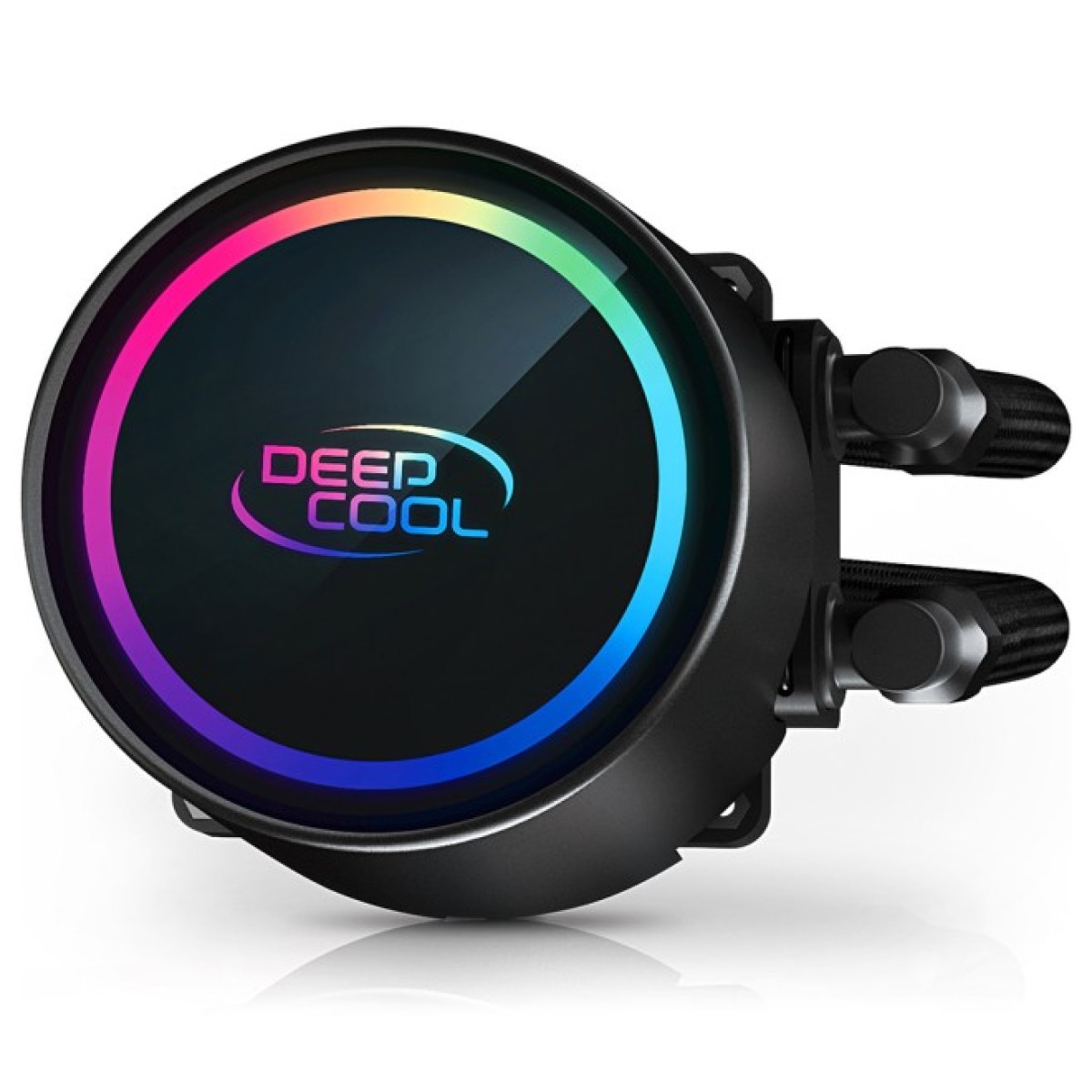 Система рідинного охолодження Deepcool GAMMAXX L240 A-RGB 98_98.jpg - фото 2