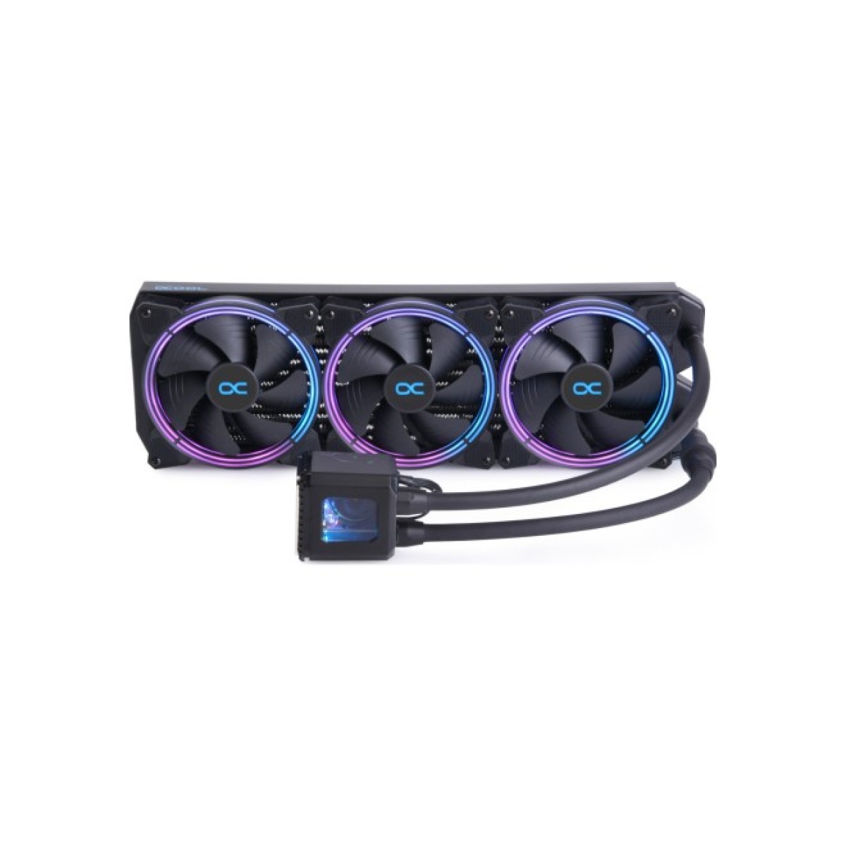 Система рідинного охолодження Alphacool AURORA 420/DIGITAL RGB 11731 256_256.jpg