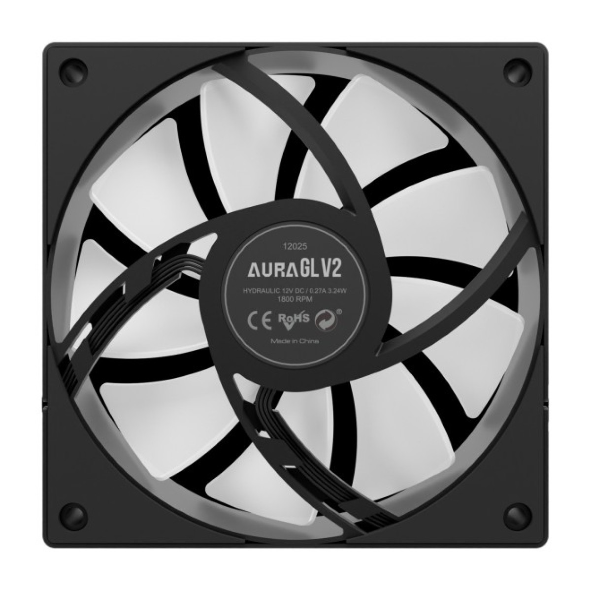 Система жидкостного охлаждения Gamdias AURA GL360 V2 CPU Liquid Cooler (4712960139343) 98_98.jpg - фото 7