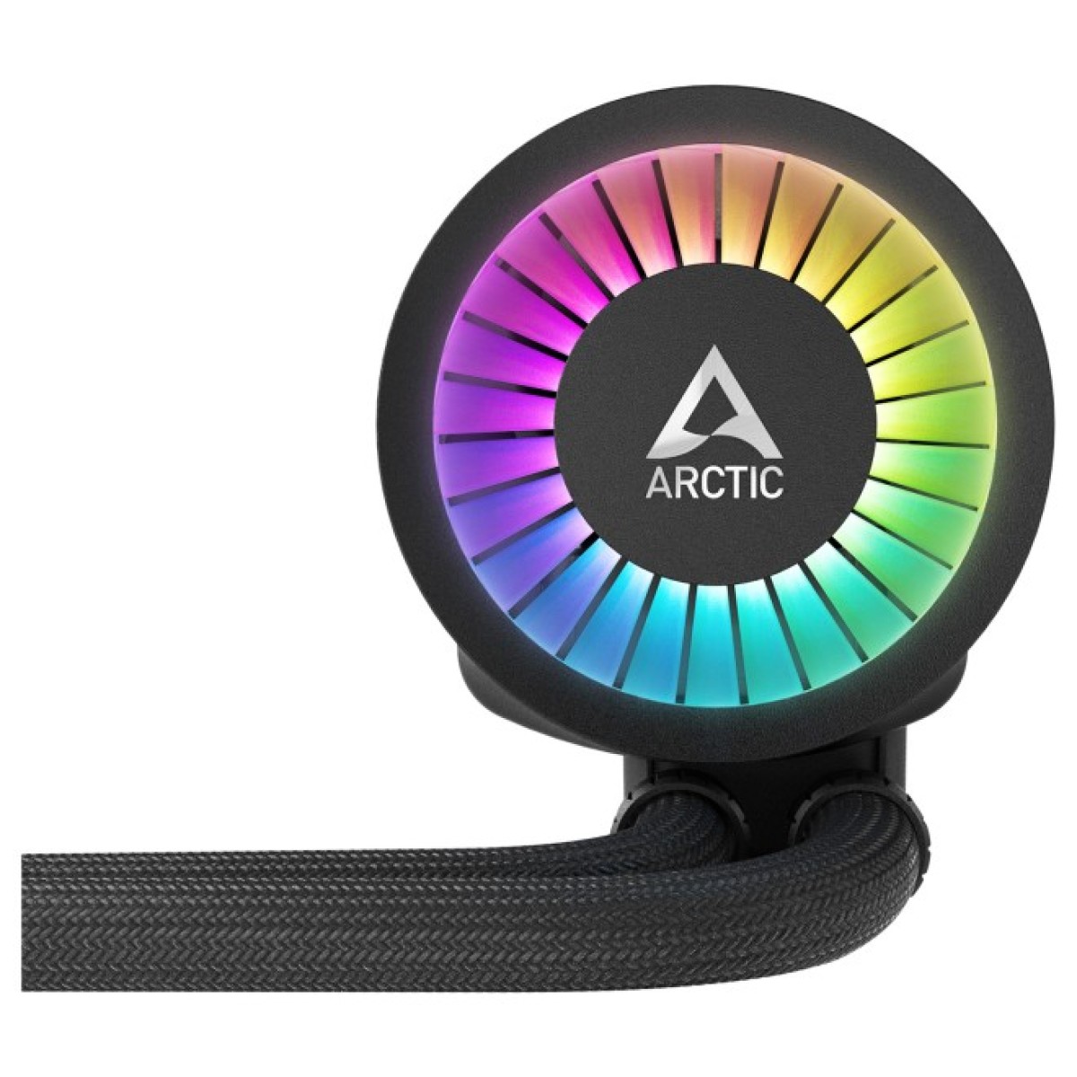 Система рідинного охолодження Arctic Liquid Freezer III - 360 A-RGB Black (ACFRE00144A) 98_98.jpg - фото 5