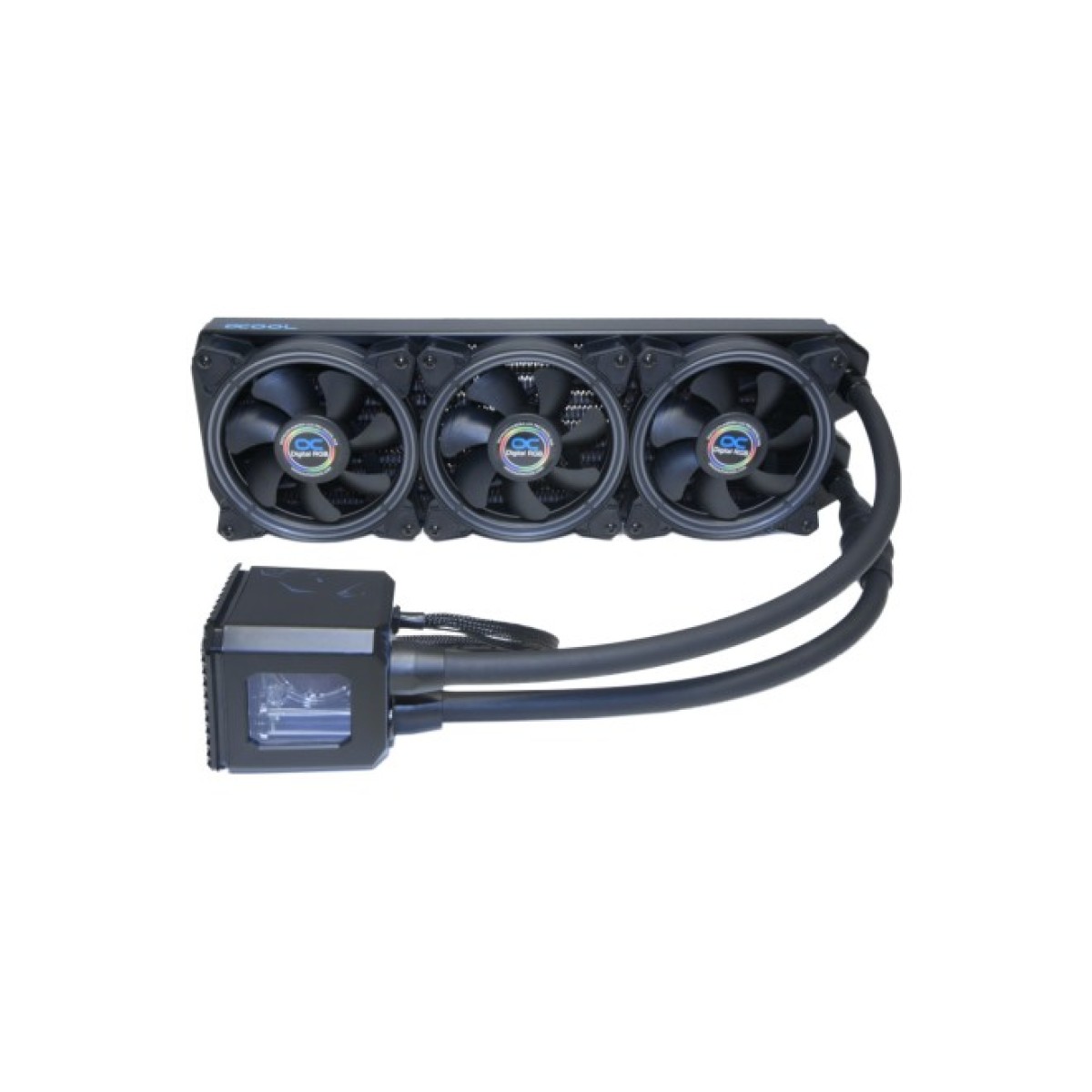 Система рідинного охолодження Alphacool AURORA 360/DIGITAL RGB 11730 98_98.jpg - фото 8