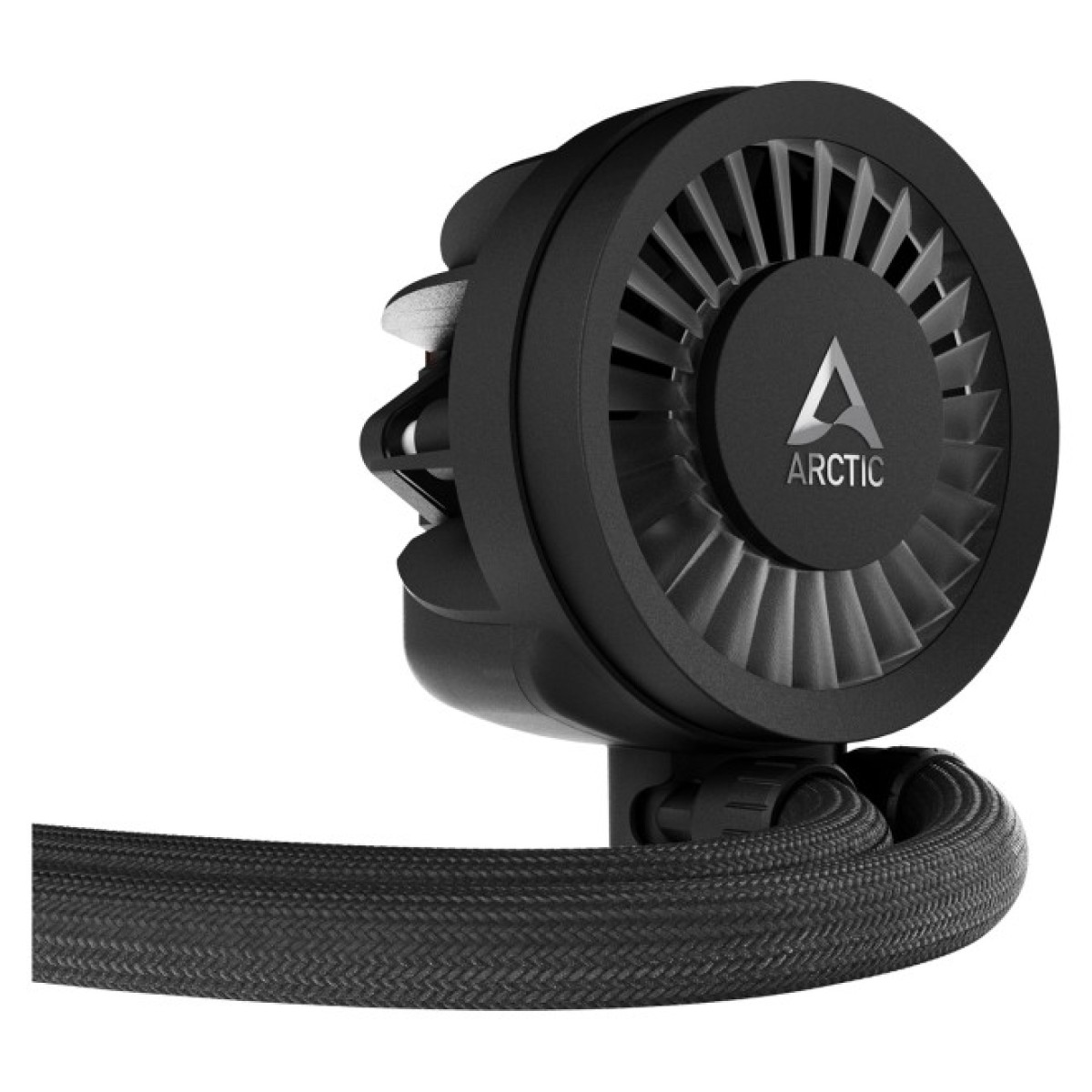 Система рідинного охолодження Arctic Liquid Freezer III - 360 Black (ACFRE00136A) 98_98.jpg - фото 3