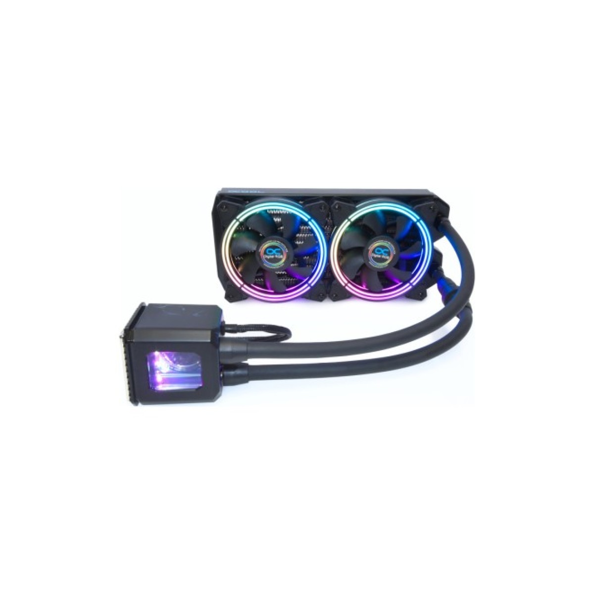 Система рідинного охолодження Alphacool AURORA 240/DIGITAL RGB 11728 256_256.jpg