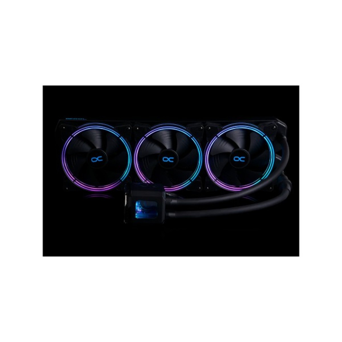 Система рідинного охолодження Alphacool AURORA 420/DIGITAL RGB 11731 98_98.jpg - фото 7