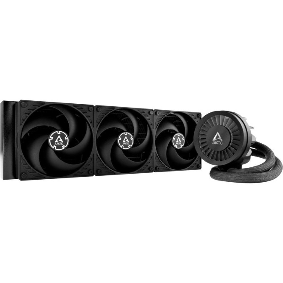 Система рідинного охолодження Arctic Liquid Freezer III - 360 Black (ACFRE00136A) 256_256.jpg