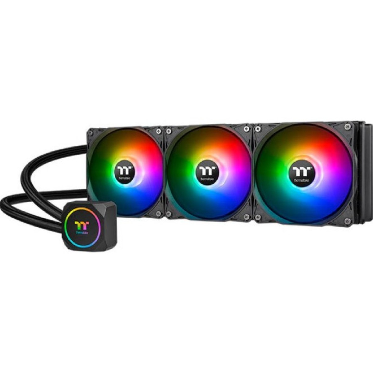 Система рідинного охолодження ThermalTake TH360 ARGB Sync (CL-W300-PL12SW-A) 98_98.jpg - фото 1