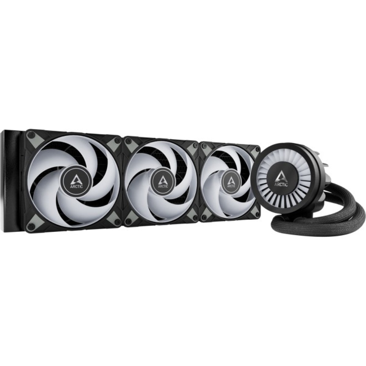 Система рідинного охолодження Arctic Liquid Freezer III - 360 A-RGB Black (ACFRE00144A) 98_98.jpg - фото 11