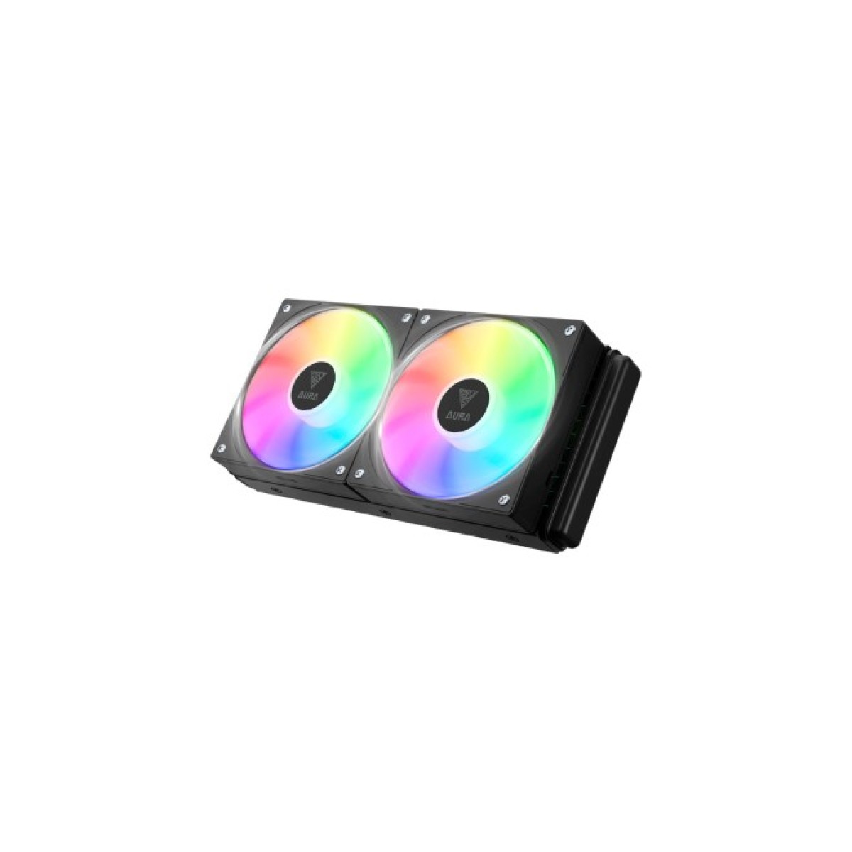 Система рідинного охолодження Gamdias AURA GL240 V2 CPU Liquid Cooler (4712960139336) 98_98.jpg - фото 10