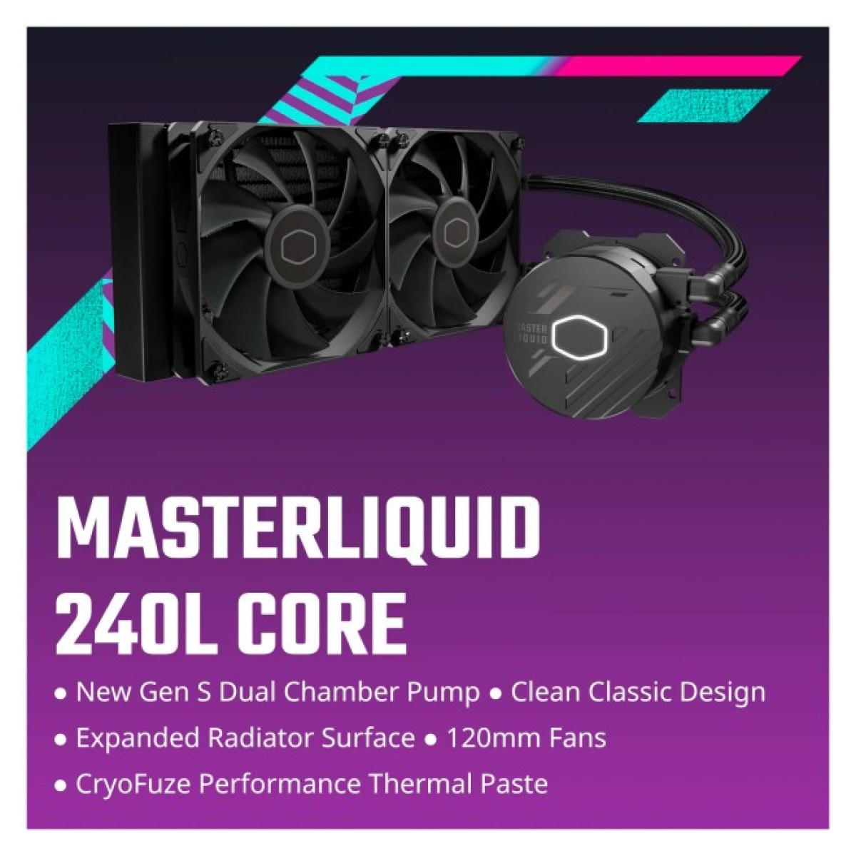 Система рідинного охолодження CoolerMaster MLW-D24M-A17PK-R1 98_98.jpg - фото 11