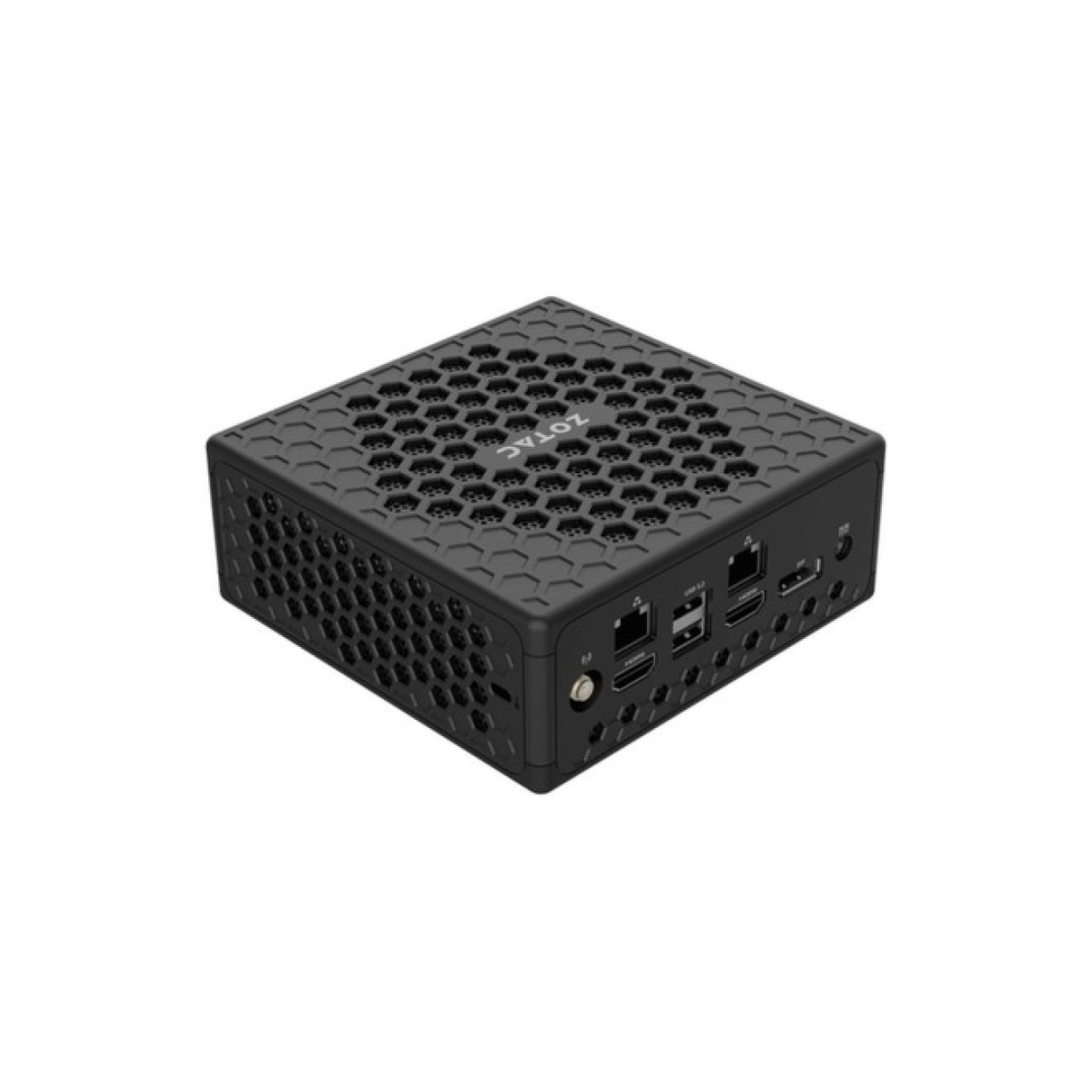 Комп'ютер Zotac CI337 nano / Intel N100, M.2 PCIe 3.0 x1/SATA SSD слот (2242), 2.5" SATA (ZBOX-CI337NANO-BE) 98_98.jpg - фото 8