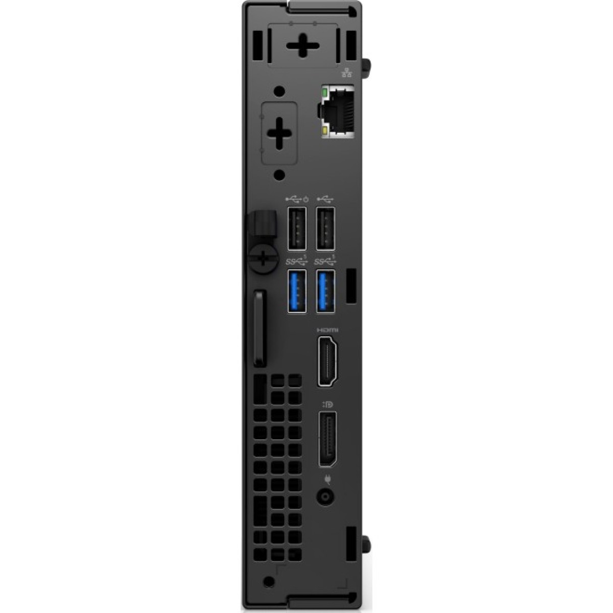 Комп'ютер Dell OptiPlex 7010 MFF / i5-12500T, 8, 512, кл+м (N021O7010MFF_UBU) 98_98.jpg - фото 2