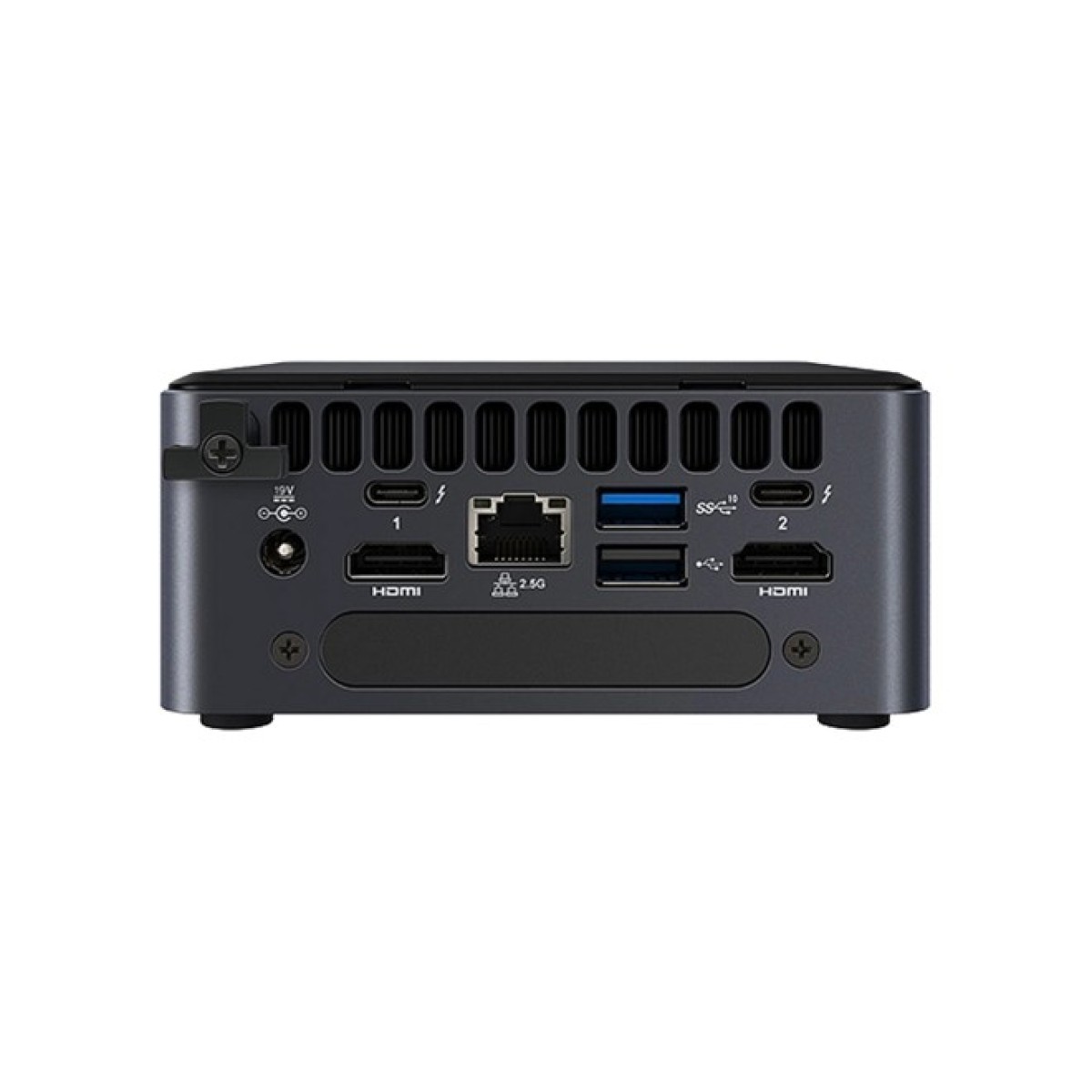 Комп'ютер ASUS NUC 12 Pro Kit NUC12WSHi5 / i5-1240P, M.2 22x80 NVMe; 22x42 SATA, 2.5'' SATA (90AB2WSH-MR6120) 98_98.jpg - фото 3