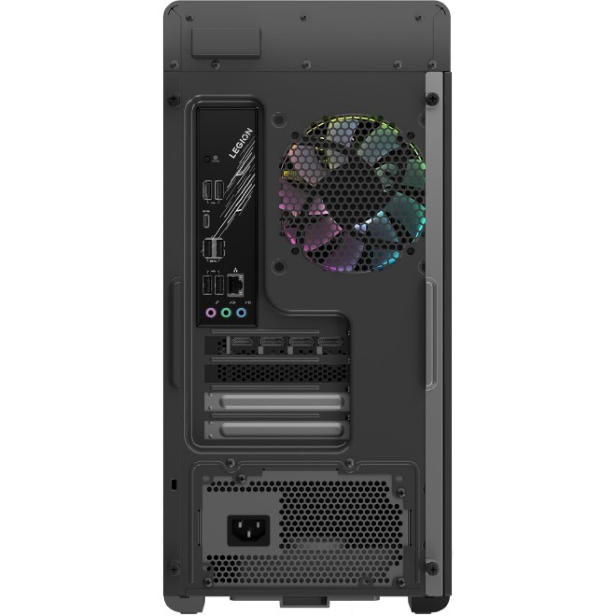 Комп'ютер Lenovo Legion T5 26ARA8 / Ryzen7 7700, 32, 512+2TB, RTX 4060TI 8GB (90UY009KUL) 98_98.jpg - фото 11