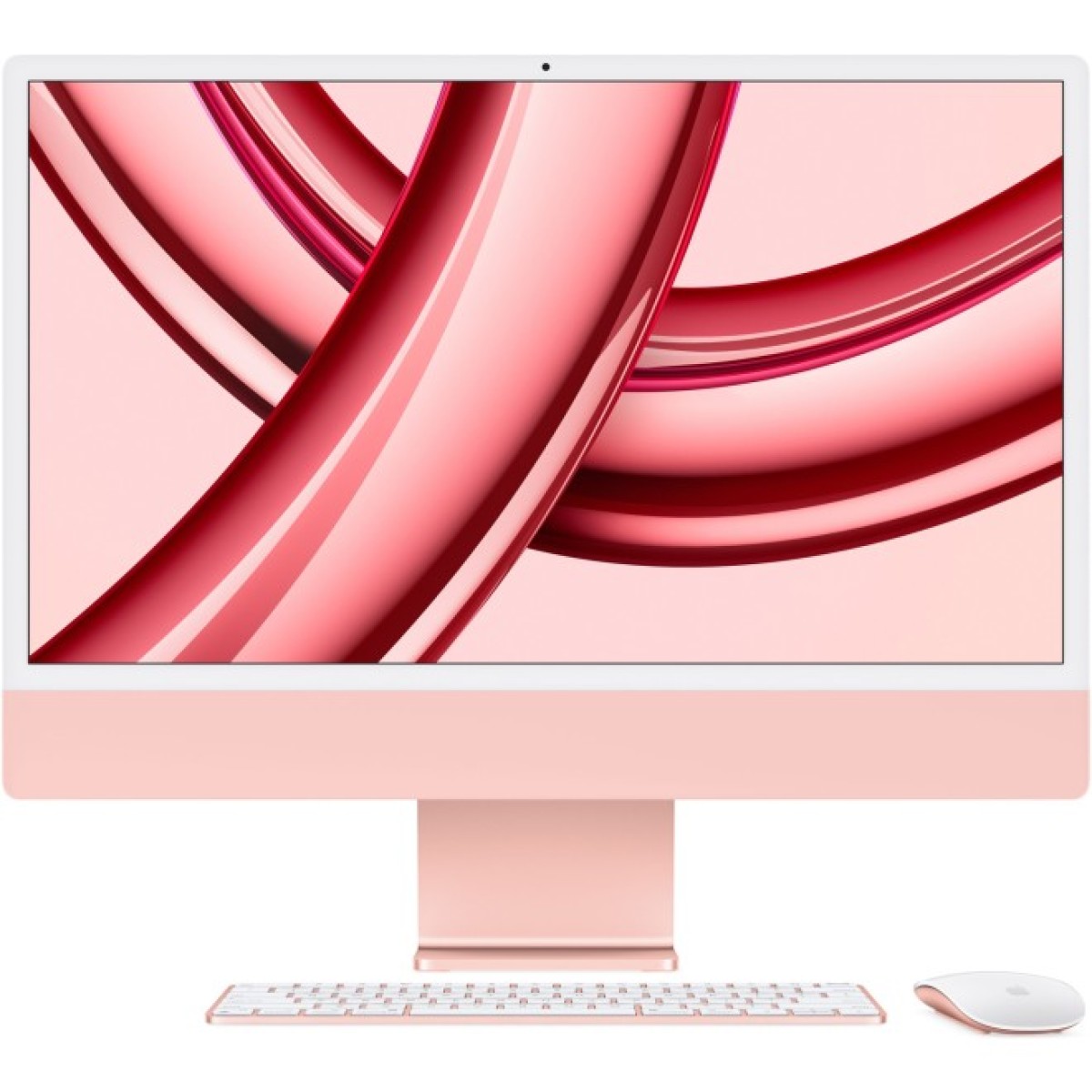 Комп'ютер Apple A2873 24" iMac Retina 4.5K / Apple M3 with 10-core GPU, 512SSD, Pink (MQRU3UA/A) 256_256.jpg